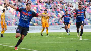 Güemes enfrentará a Gimnasia de Jujuy en el estadio Único Madre de Ciudades con público neutral