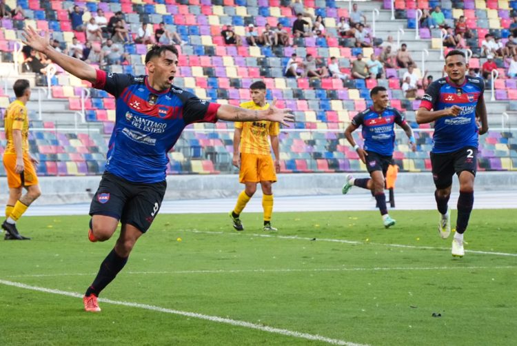 Güemes enfrentará a Gimnasia de Jujuy en el estadio Único Madre de Ciudades con público neutral