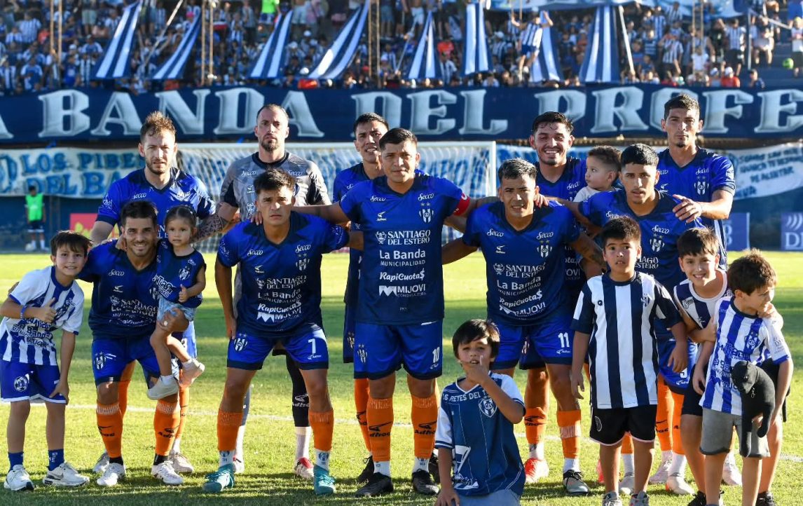 Sarmiento va por su primera alegría en el Federal A ante Sol de América en Formosa