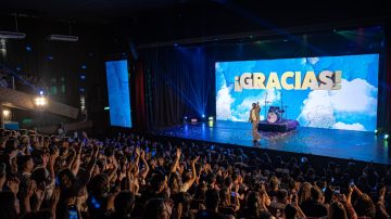 Pablito Castillo llega al Teatro 25 de Mayo con su show “La Risa que me Parió”