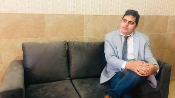 PRIMICIA: Imputan por estafa al abogado Santiago Lastra y le fijan indagatoria para el martes 7
