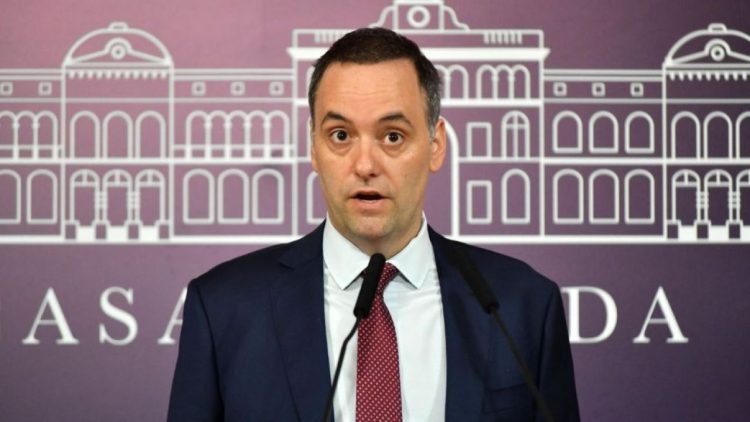 Adorni al banquillo de Diputados: entre el informe de gestión y las dudas por su patrimonio