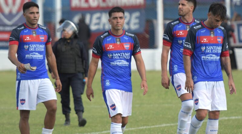 EN VIVO: ante el intenso calor, Güemes enfrenta a Chacarita Juniors en la Isla