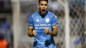 Atlético Tucumán se impuso ante Sportivo Barracas y avanzó a los 16avos de Copa Argentina