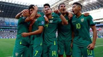 Bolivia le ganó a Surinam y avanzó a la final del Repechaje por el Mundial 2026