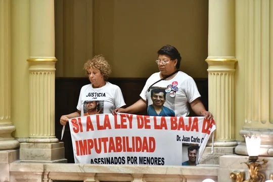 El Gobierno oficializó el nuevo Régimen Penal Juvenil aprobado por el Congreso