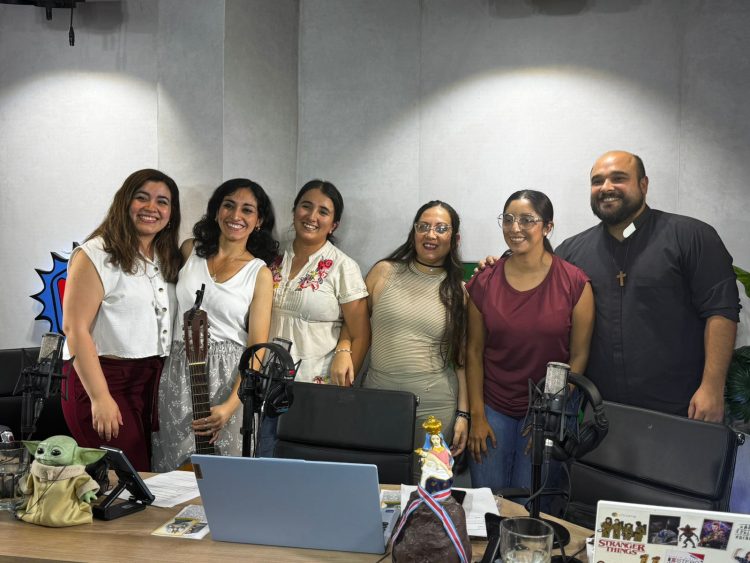 Alma Misionera y los himnos de la fe que marcaron a los +30: emoción, recuerdos y música en Benditos mis 30