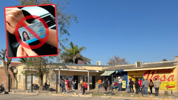Crece el malestar en La Banda: vecinos denuncian trabas y maltrato para sacar el carnet de conducir