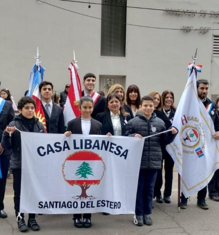 Censarán a ciudadanos de origen libanés en Santiago del Estero