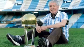 A 4 años de su partida: el recuerdo del santiagueño “Chango” Cárdenas