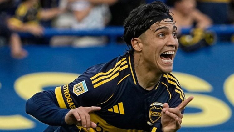 Cuándo llega Boca Juniors a Santiago para el duelo con Central Córdoba