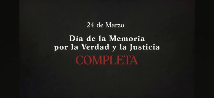 El Gobierno nacional difundió este polémico video: “Las víctimas que quisieron esconder”