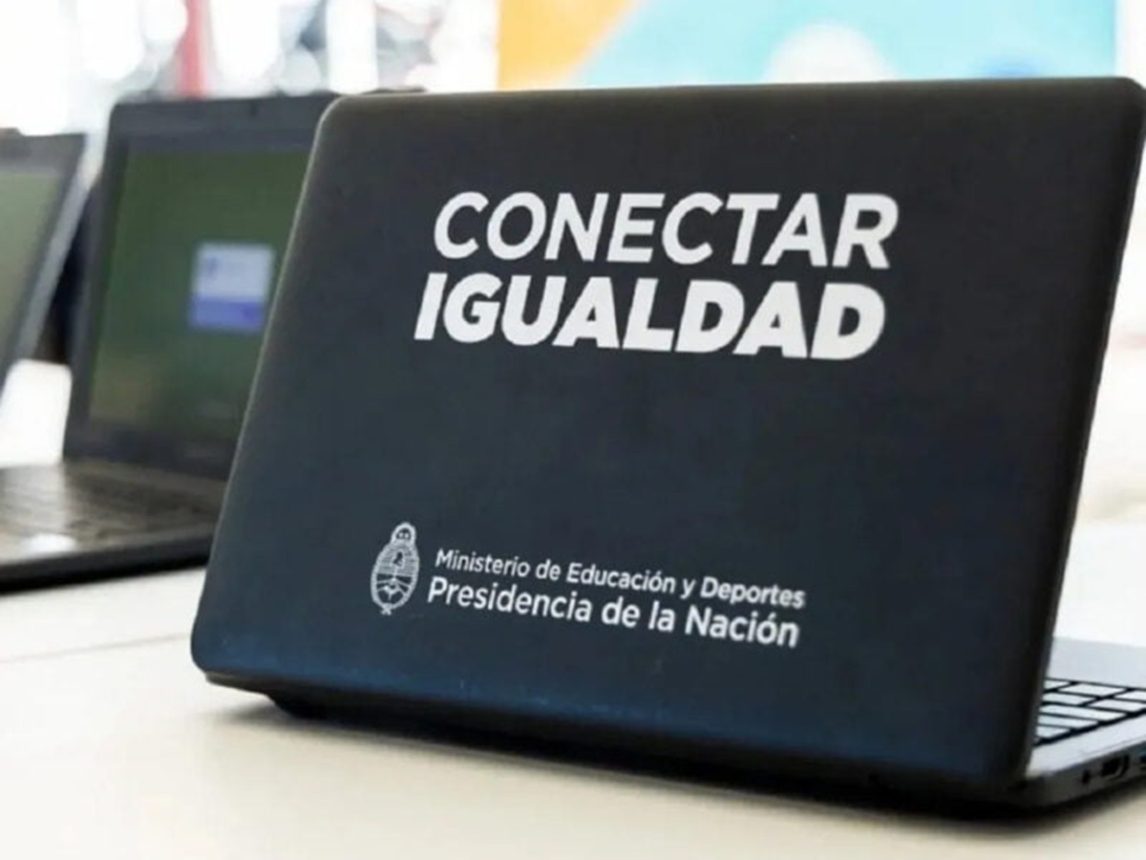 Detuvieron a un joven por el robo de elementos del Conectar Igualdad en la escuela Lorenzo Lugones