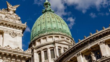 La Unidad de Antiterrorista investiga una amenaza de bomba en el Congreso