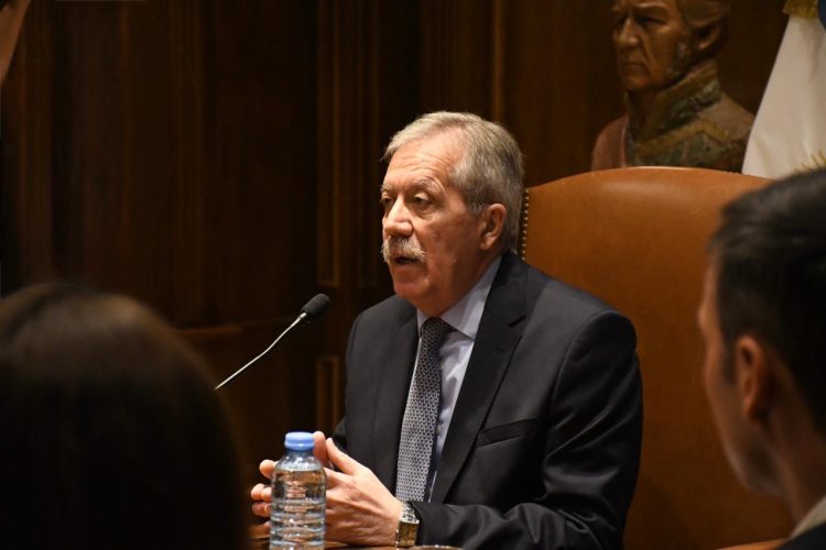 “No hay ningún impuesto provincial nuevo”: Elías Suárez se sumó al mensaje de Zamora y cruzó al Gobierno nacional