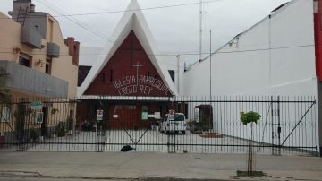 La Parroquia Cristo Rey difundió el cronograma de celebraciones por Semana Santa