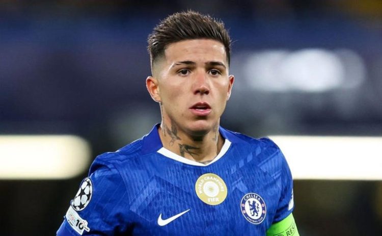 Enzo Fernández sembró incertidumbre en Chelsea y River podría recibir millones