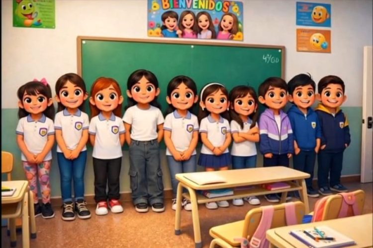 Alumnos de Taquello experimentan con Inteligencia Artificial en la escuela