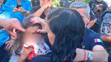 Habló el ministro de Seguridad cordobés por el caso Esmeralda: “Hay una persona que se llevó a la nena”