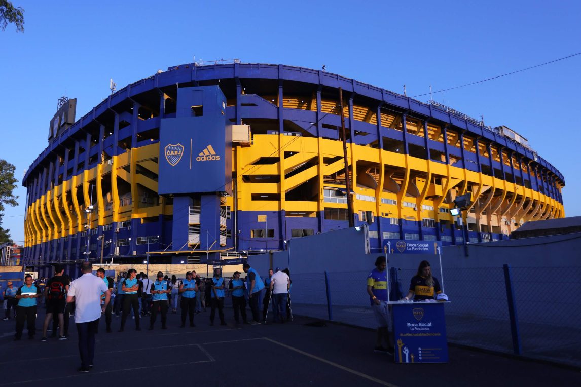 Boca recibió visto bueno para avanzar con las obras en la Bombonera