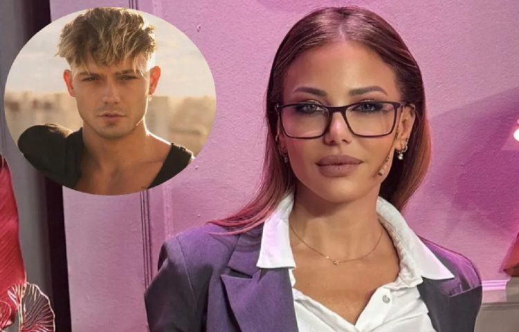 Evangelina Anderson cruzó a Ian Lucas: “No puedo reconocer un vínculo que no pasó”