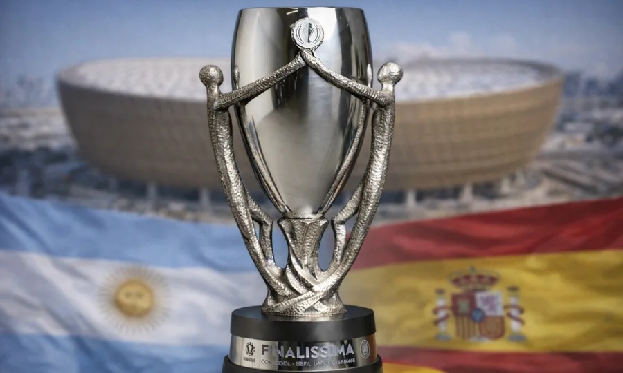 La Conmebol apoya a la AFA y busca negociar otras sedes para la Finalissima