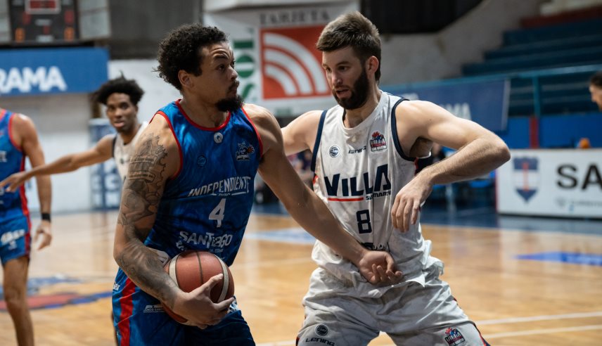 Independiente BBC cerró su localía con un triunfo y piensa en los playoffs