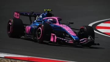 Colapinto vuelve a la Fórmula 1: días y horarios del GP de Miami