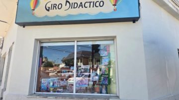 Tras 18 años, cierra la juguetería Giro Didáctico de Comodoro Rivadavia