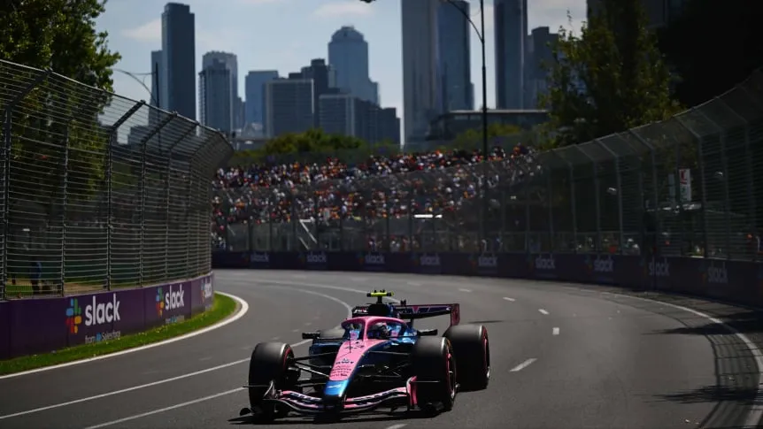 Gran Premio de Australia: a qué hora corre Franco Colapinto y dónde verlo en vivo