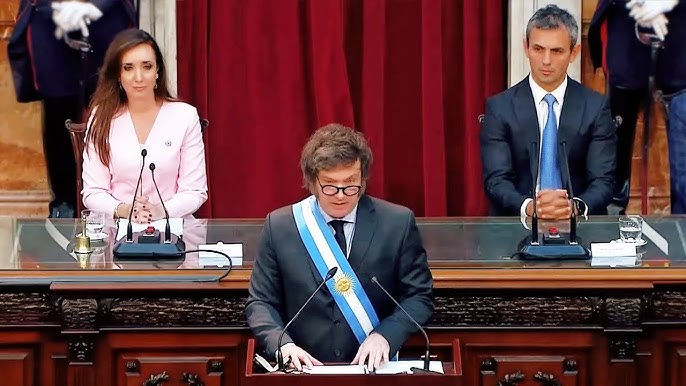Javier Milei inaugura las sesiones ordinarias 2026: una noche clave