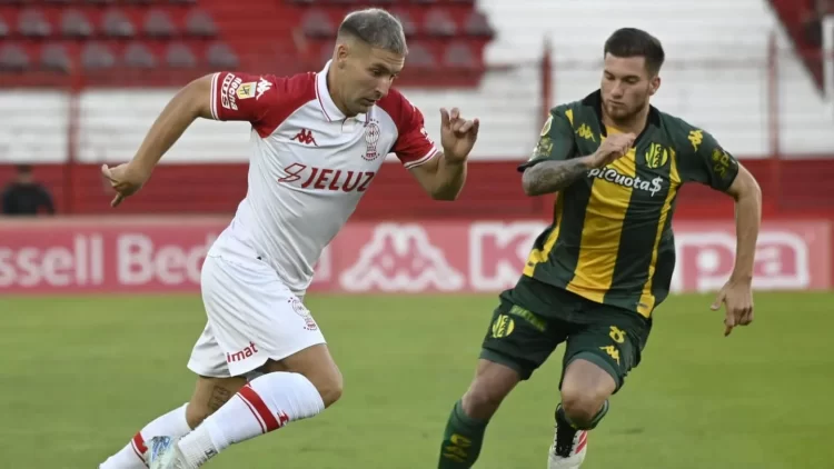 Aldosivi buscará salir del fondo de la tabla ante Huracán