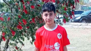 Desgarradora despedida a Ian Cabrera y fuerte reclamo de justicia