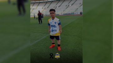 Conmoción por la muerte de un influencer en un accidente de tránsito en Pellegrini