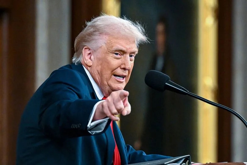 “No me aburro”, afirmó Trump sobre el ritmo de los ataques contra Irán