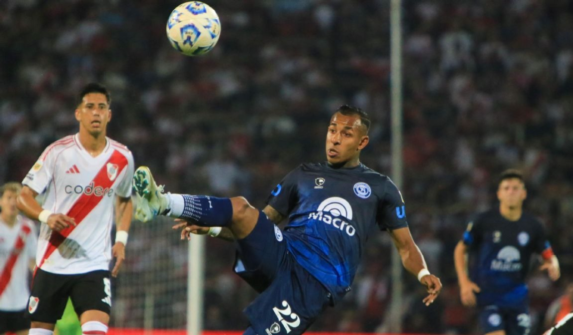 EN VIVO: tras la salida de Gallardo, River se mide ante el puntero Independiente en Mendoza