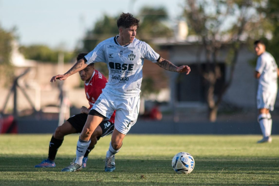 La Reserva de Central Córdoba fue goleada ante la de Independiente