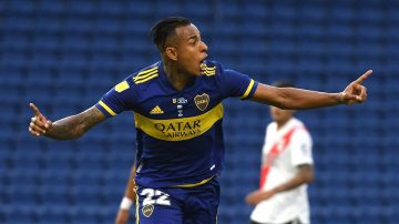 Bombazo: Sebastián Villa tiene chances de volver a Boca
