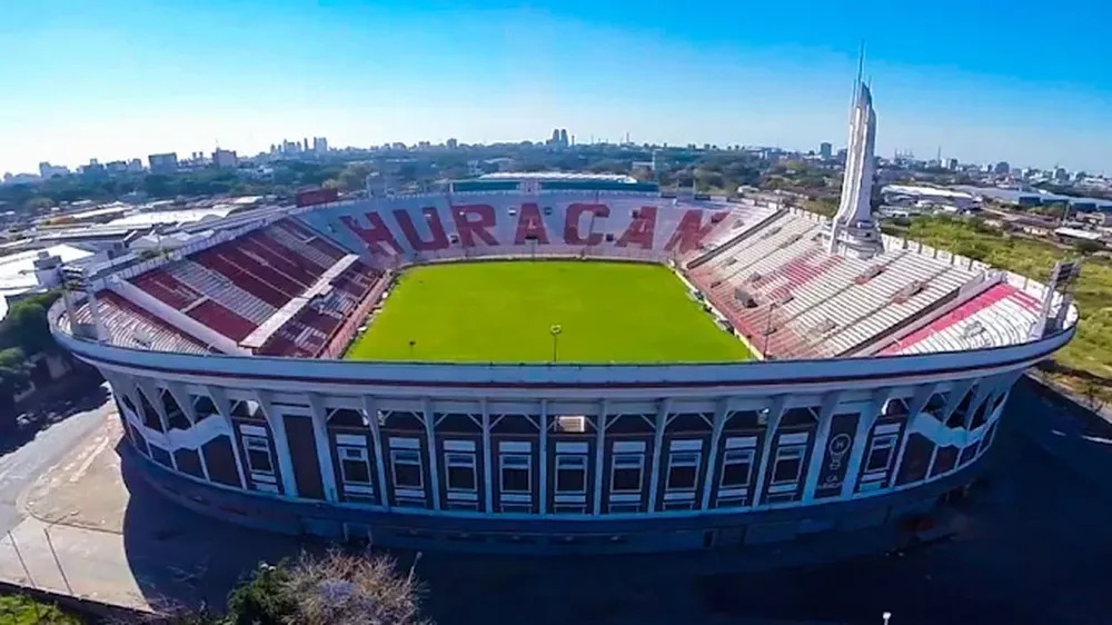 Por un derrumbe en Parque Patricios, Huracán recibe a Belgrano a puertas cerradas en el Ducó