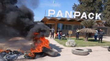 Tucumán: una antigua fábrica cortó la luz, cerró las puertas y dejó afuera a 75 operarios