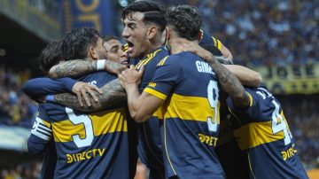 El once de Boca para el estreno en la Copa Libertadores