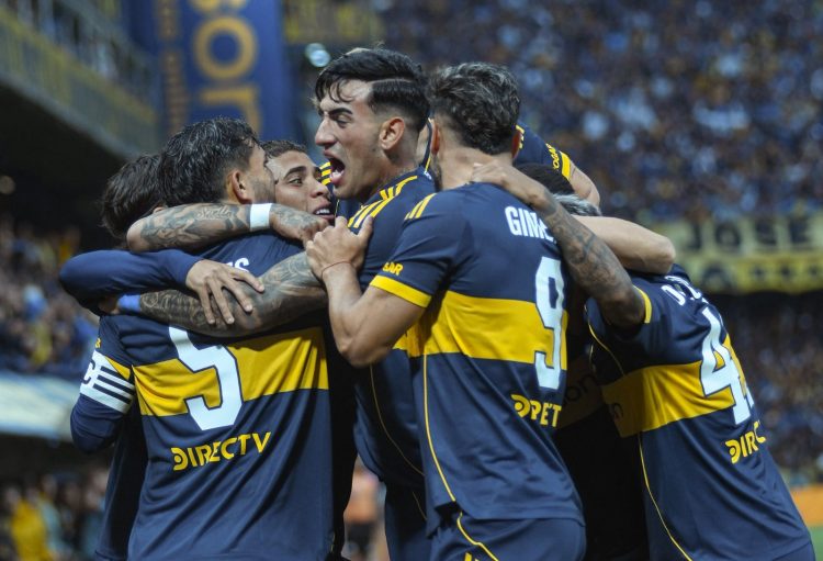 El once de Boca para el estreno en la Copa Libertadores