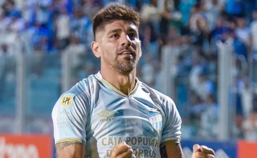 El “Loco” Díaz fue denunciado por pegarle a un socio de Atlético Tucumán y será sancionado