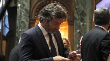 Mahiques: “Argentina necesita una Justicia independiente de las disputas políticas, imparcial en sus decisiones”