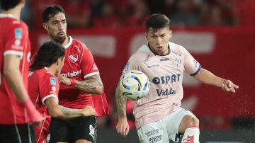 Partidazo en Avellaneda: agónico empate de Independiente 4 a 4 ante Unión de Santa Fe