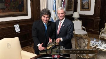 Javier Milei asiste hoy a la asunción de Kast para sellar su alianza con el nuevo gobierno de Chile