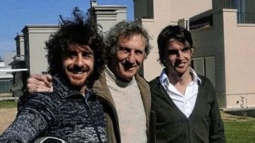 Tristeza en la Selección Argentina: murió el padre de Pablo Aimar