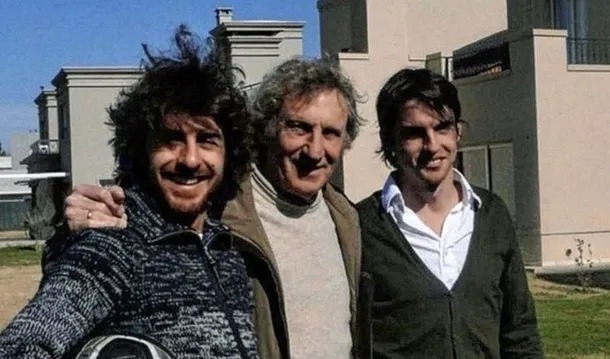 Tristeza en la Selección Argentina: murió el padre de Pablo Aimar