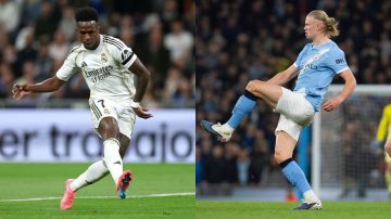 Los partidos de este miércoles por los octavos de Champions League