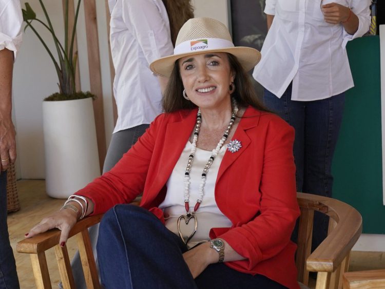 En la Expoagro, Victoria Villarruel esquivó la interna con Milei y dijo: “El campo es parte de nuestra identidad”